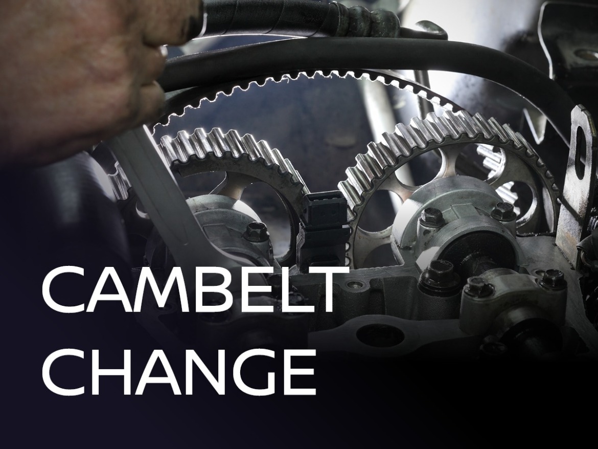 Cambelt Change