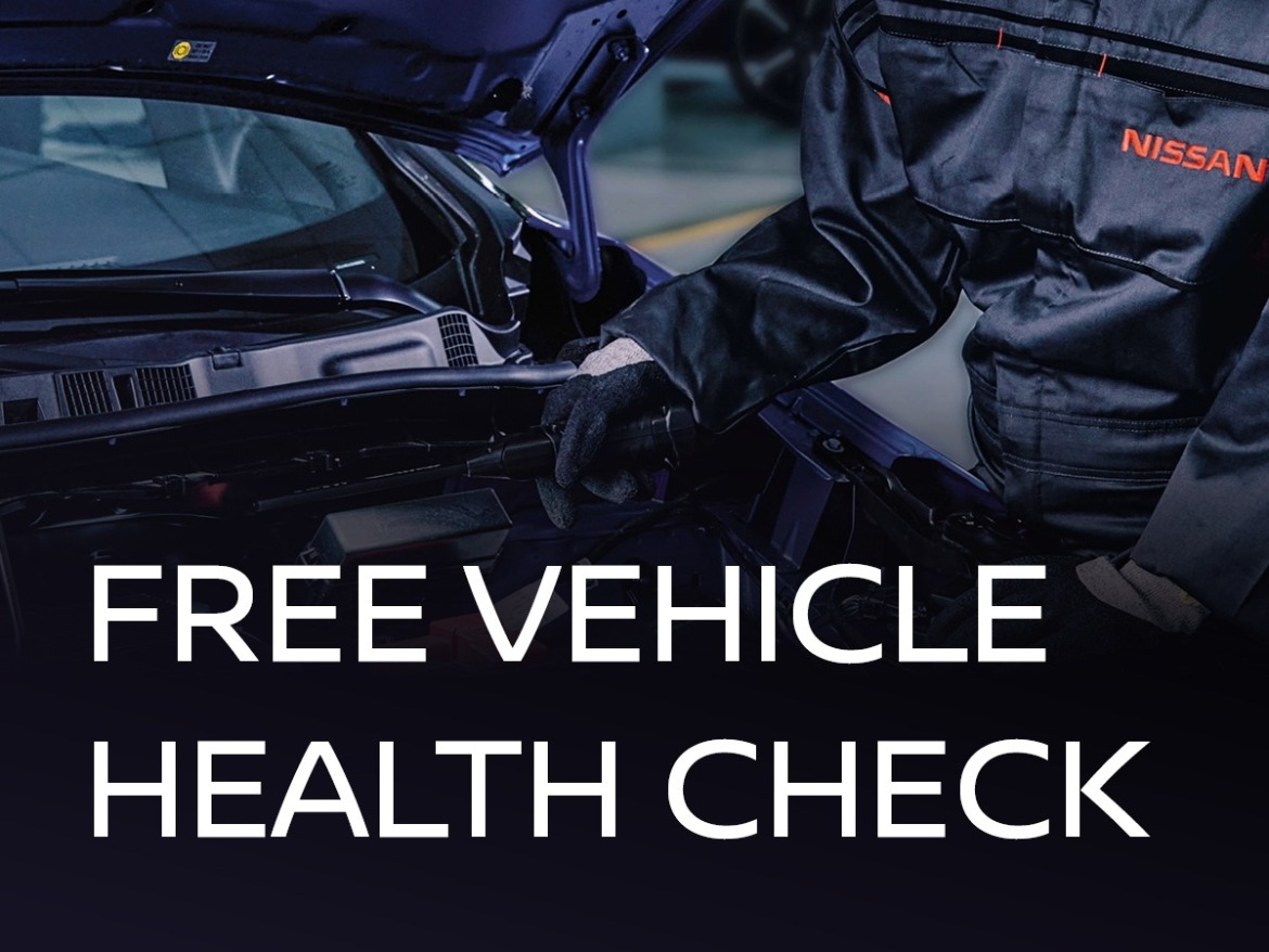 Free Vehicle Health Check